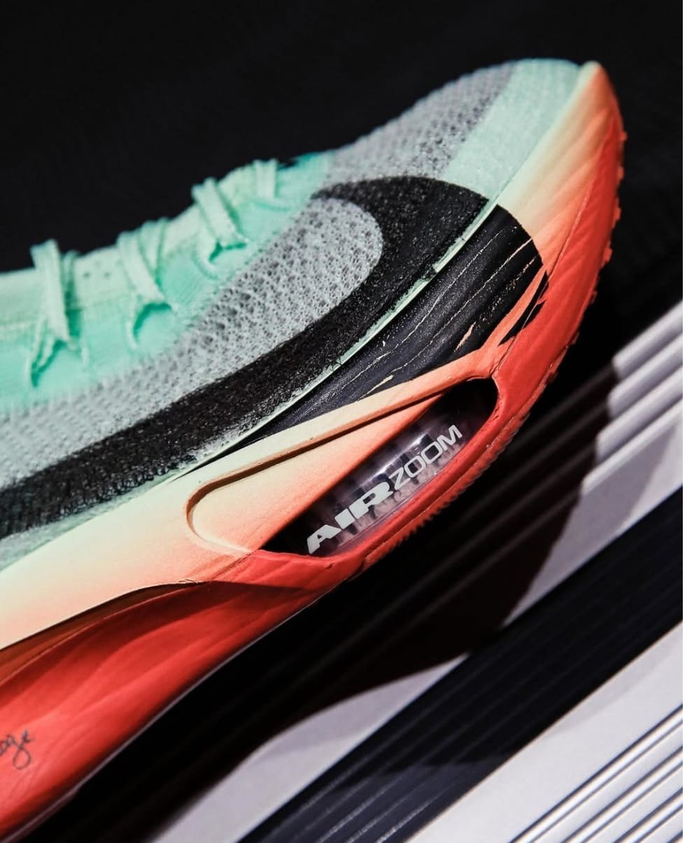 First Copy Shoes Nike Zoom Alphafly 3 Eliud Kipchoge-3