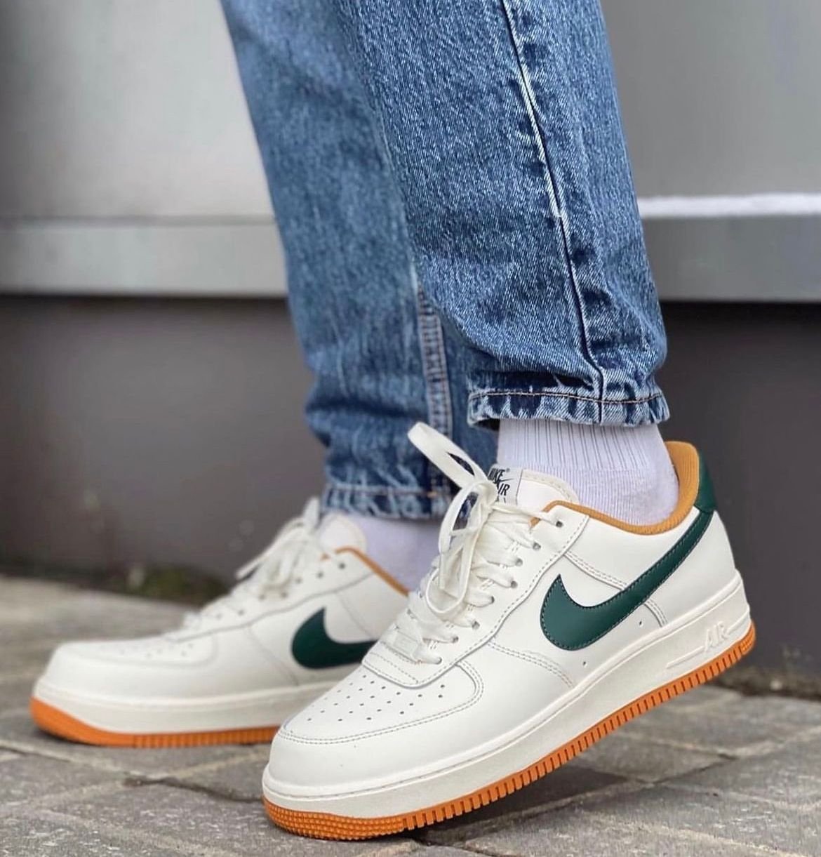First Copy Shoes Air Force 1 Low Hamava-3