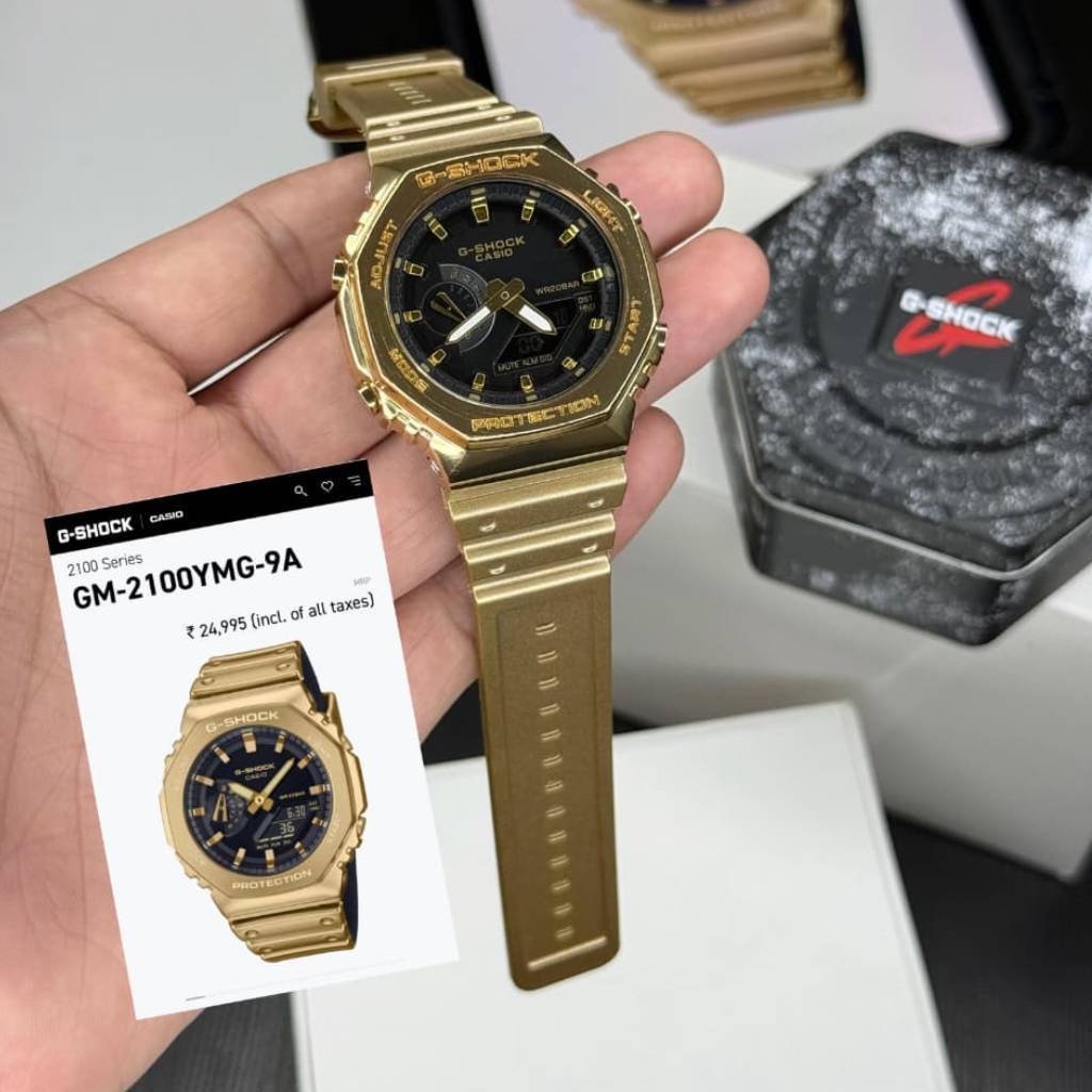 HexaCore Carbon X Shockproof Timepiece – Unisex